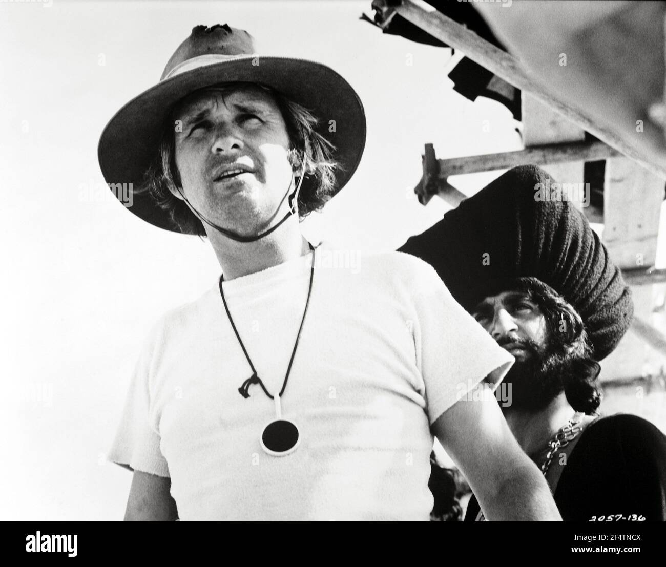 NORMAN JEWISON in JESUS CHRIST, SUPERSTAR (1973), directed by NORMAN ...