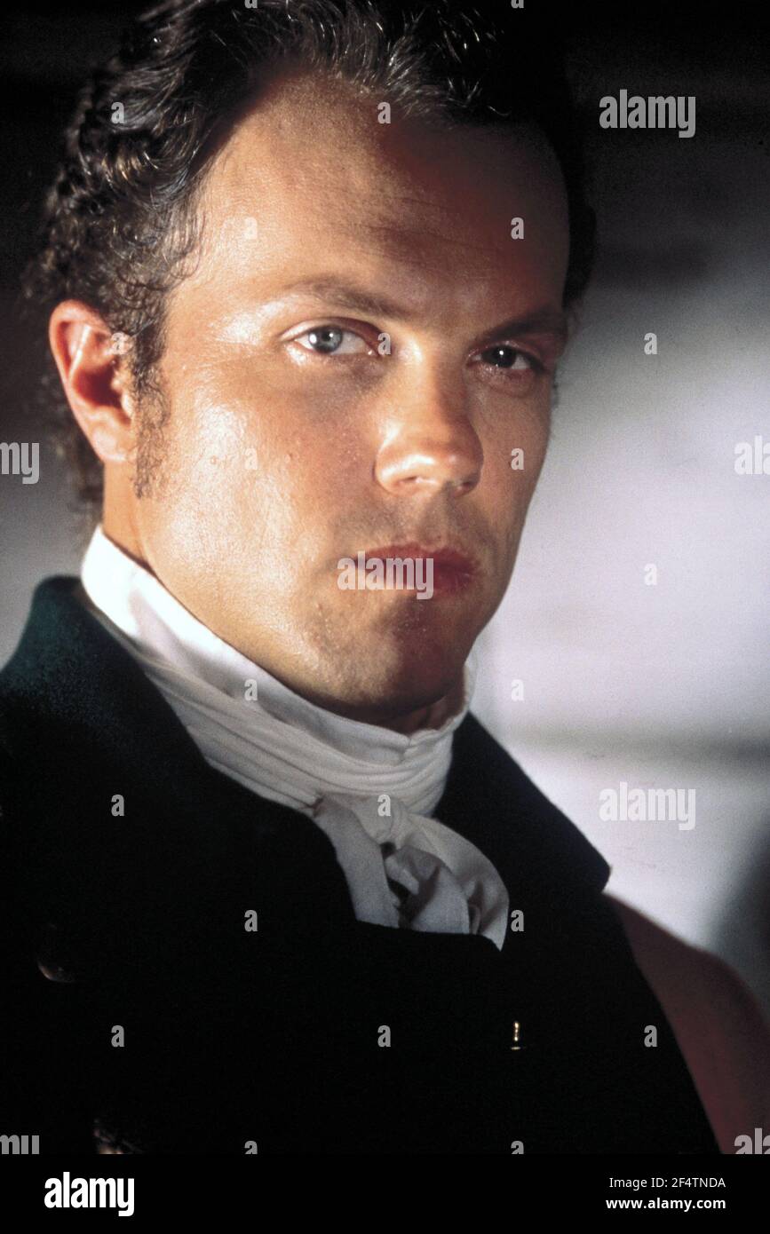 ADAM BALDWIN in THE PATRIOT (2000), directed by ROLAND EMMERICH. Credit: MUTUAL FILM COMPANY / Album Stock Photo