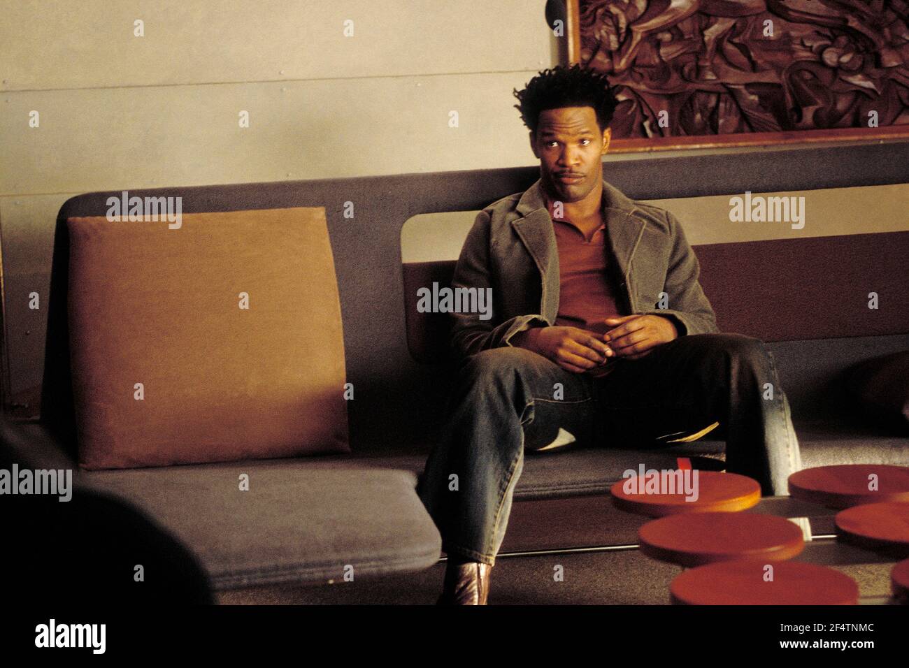 JAMIE FOXX in BREAKIN