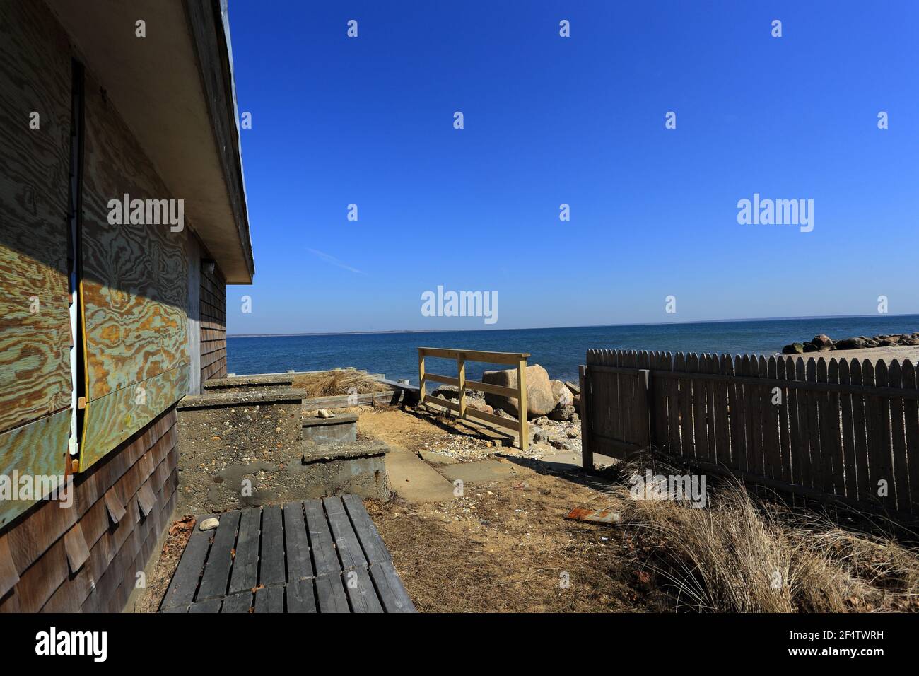 Beach house Gerard Drive East Hampton Long Island New York Stock Photo Alamy