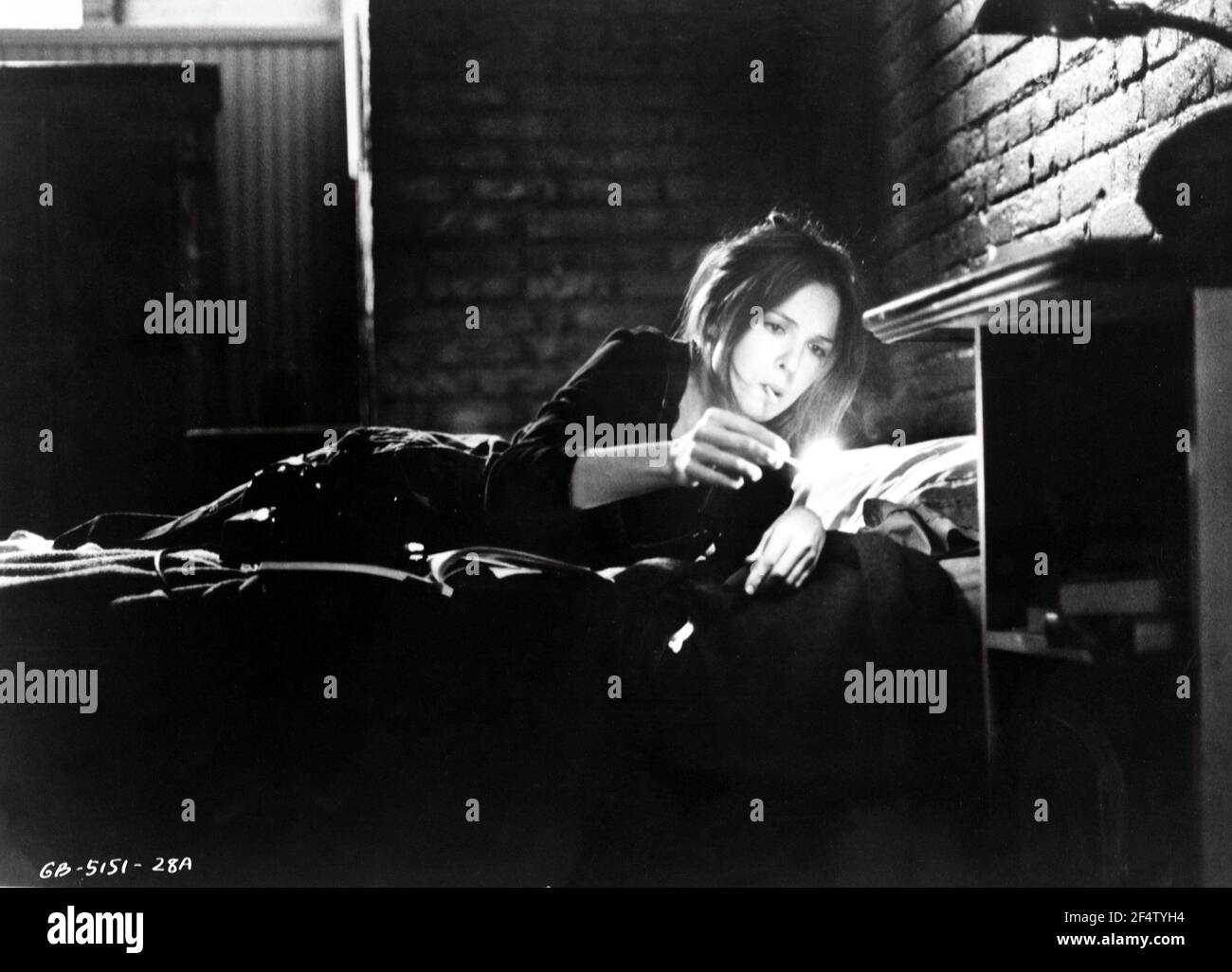 DIANE KEATON in LOOKING FOR MR GOODBAR (1977) -Original title: LOOKING