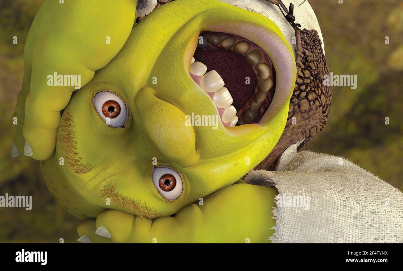 For shrek 2 hi-res stock photography and images - Page 3 - Alamy