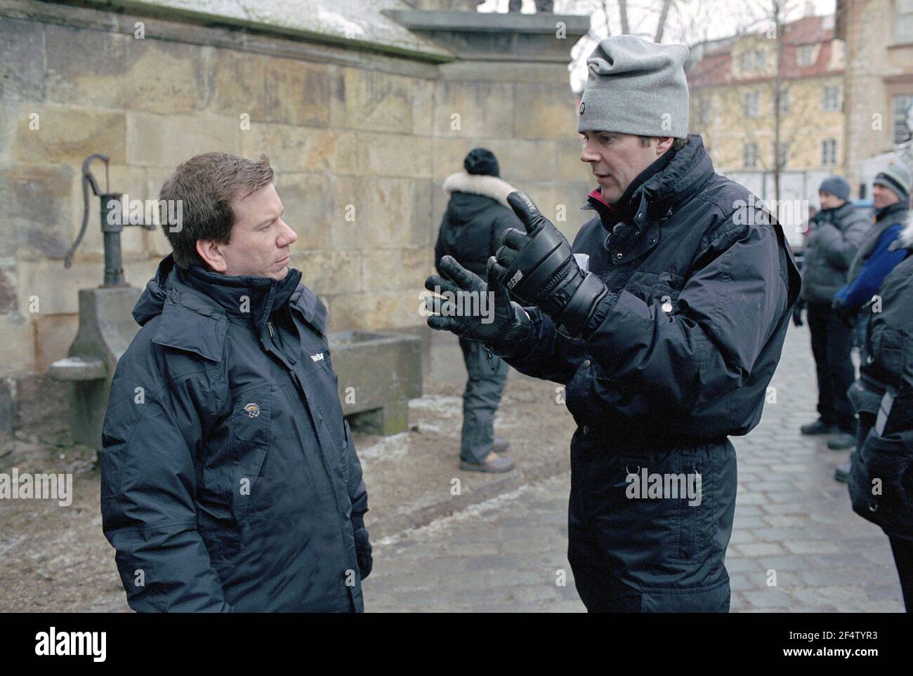 Stephen sommers hi-res stock photography and images - Alamy