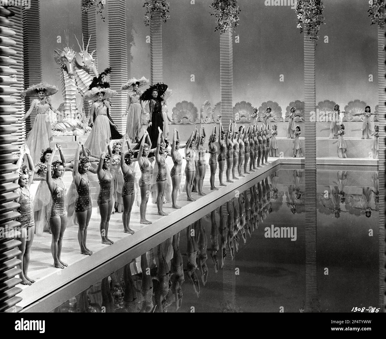 BATHING BEAUTY (1944), directed by SIDNEY. Credit M.G.M / Album Stock Photo Alamy