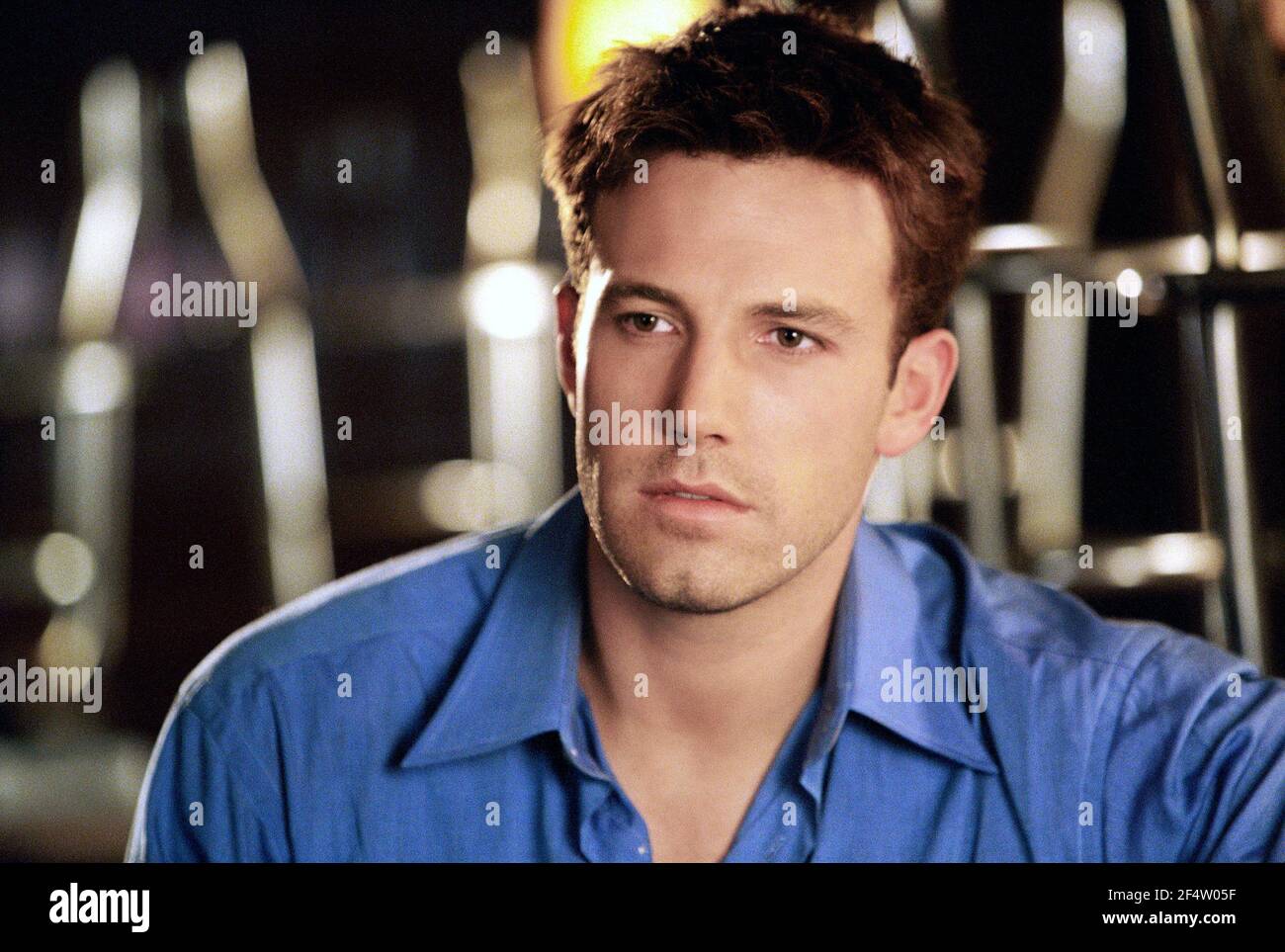 BEN AFFLECK in JERSEY GIRL (2004), directed by KEVIN SMITH. Credit: MIRAMAX  / Album Stock Photo - Alamy