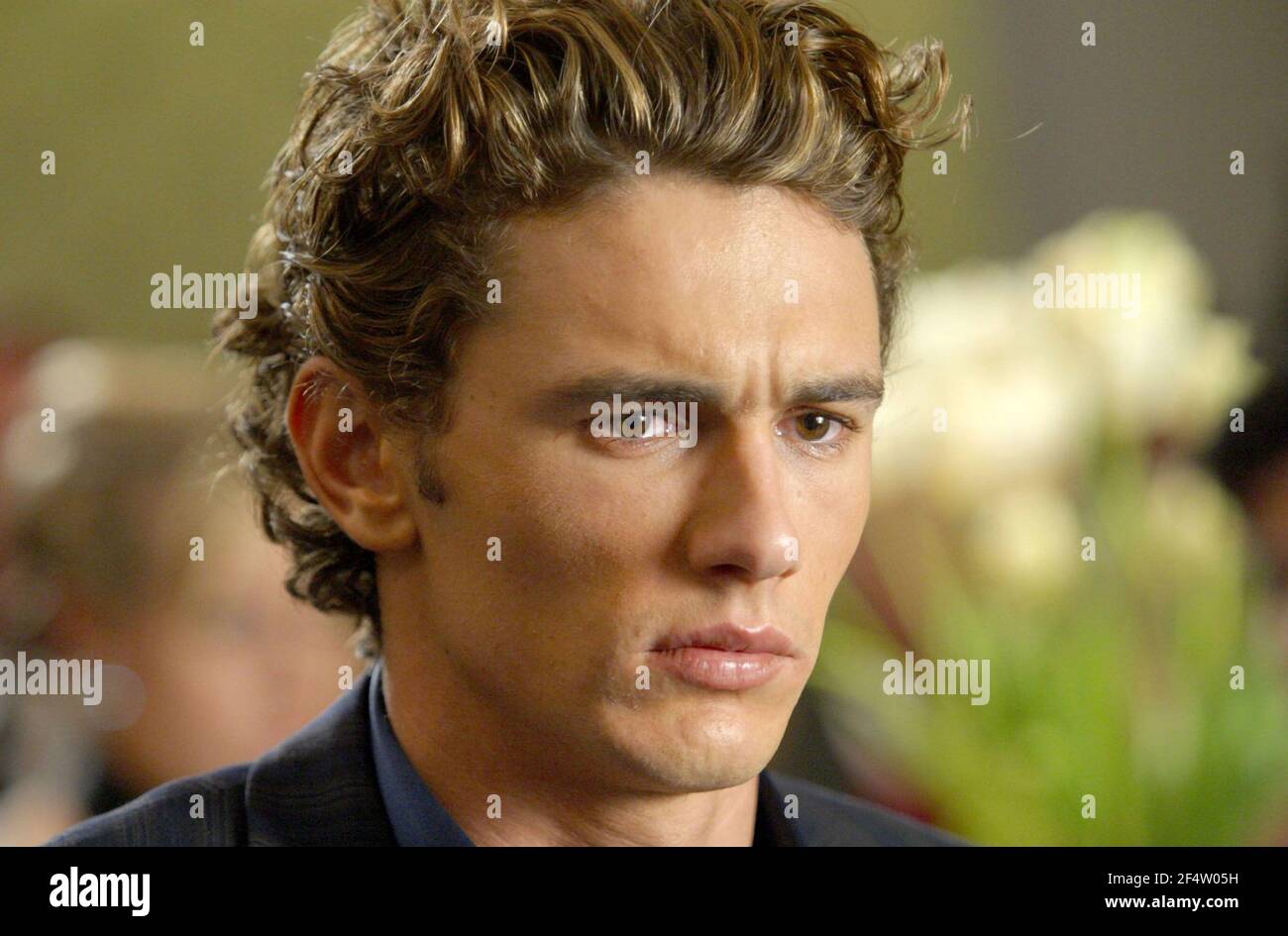 JAMES FRANCO in SPIDERMAN 2 (2004), directed by SAM RAIMI. Credit