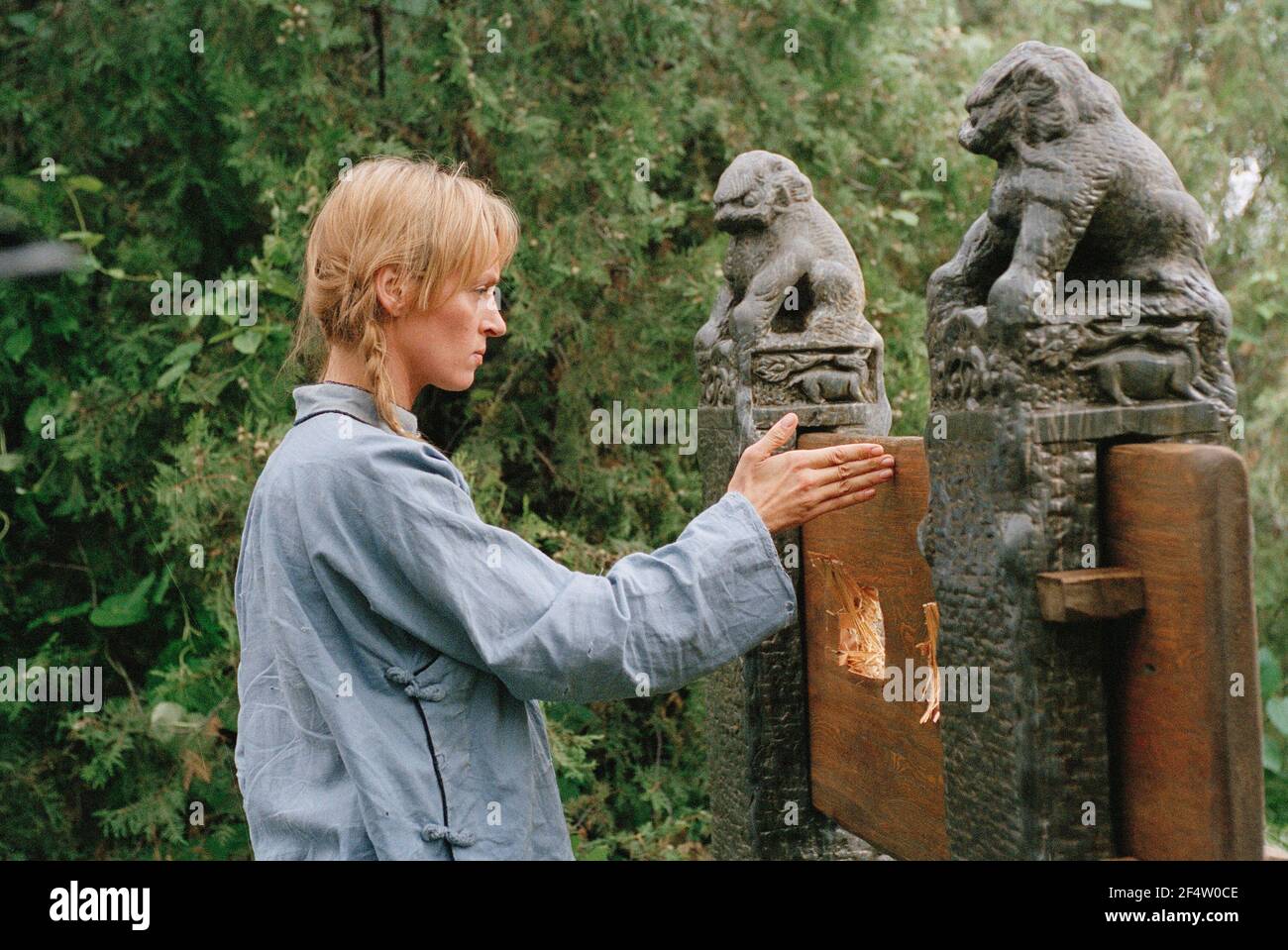 Uma thurman kill promo bill