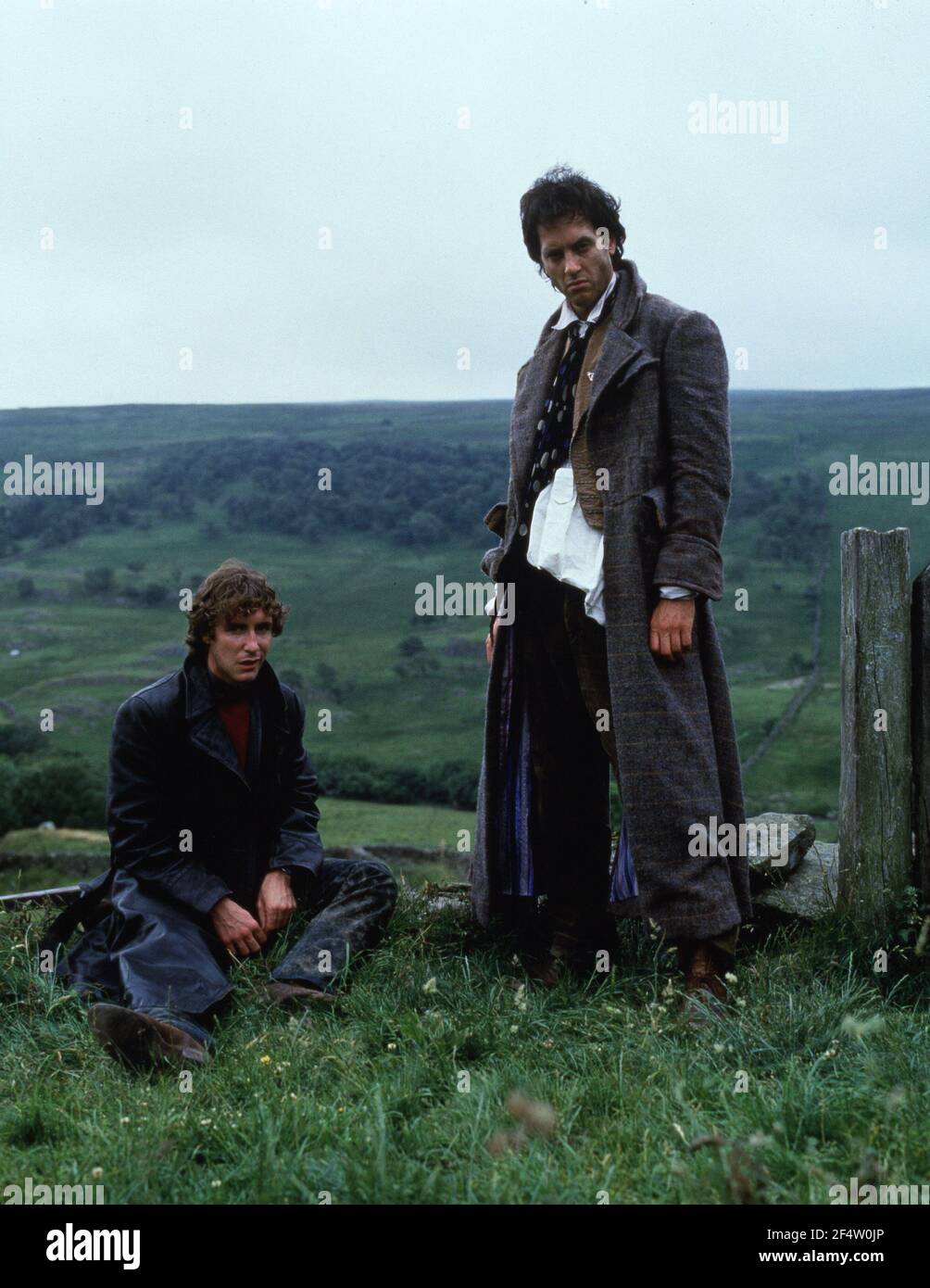 WITHNAIL AND I (1987), directed by BRUCE ROBINSON. Credit: HANDMADE FILMS / Album Stock Photo