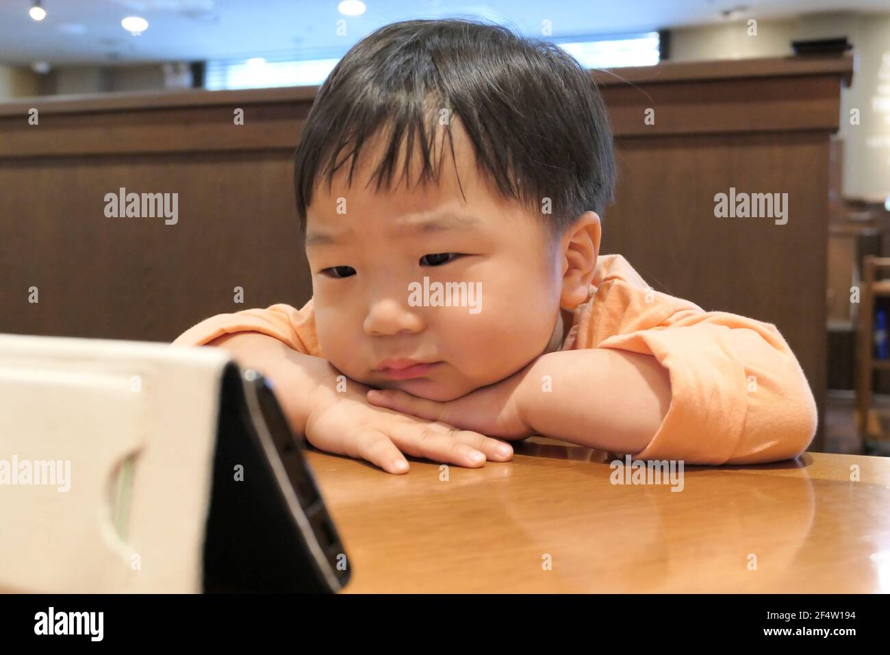 Newborn Korean Baby Boy