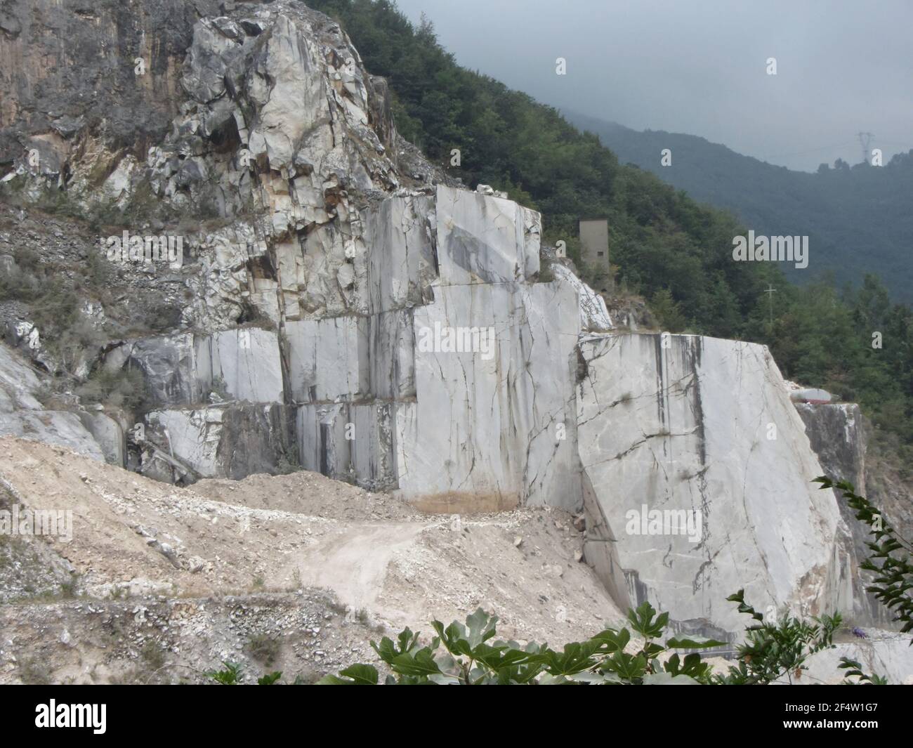 Carrara - Italien Stock Photo - Alamy