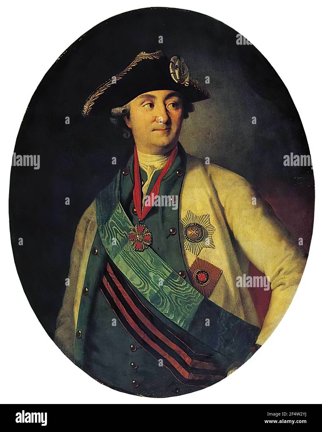 Count orlov hi-res stock photography and images - Alamy