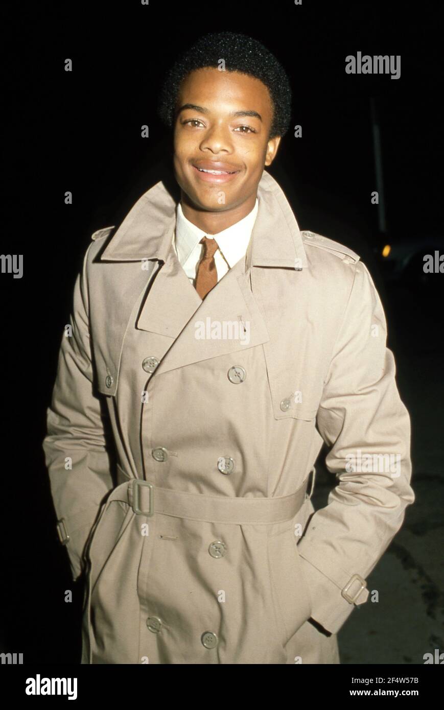 Todd bridges hi-res stock photography and images - Alamy