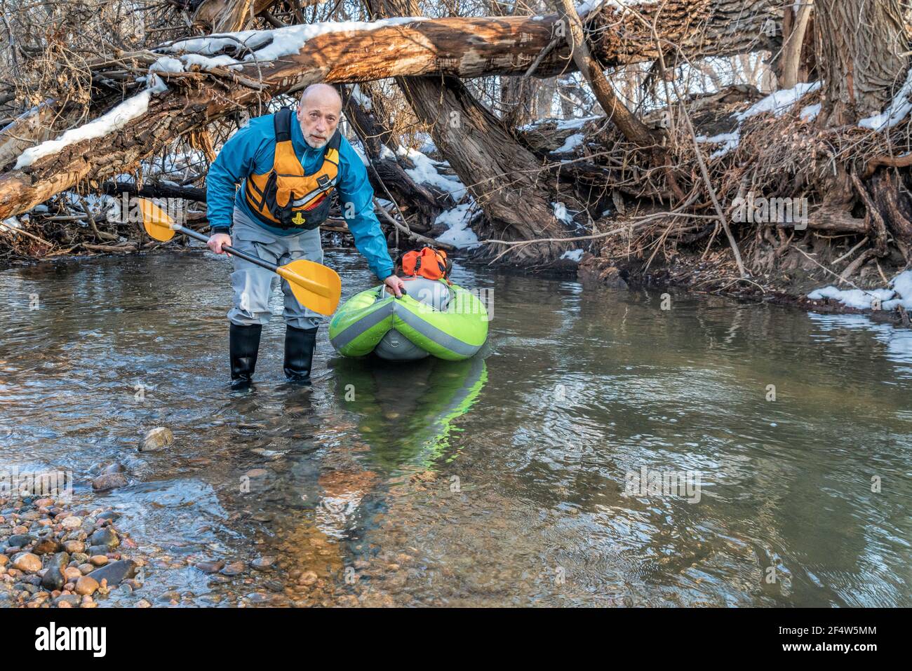 Log jam hi-res stock photography and images - Alamy