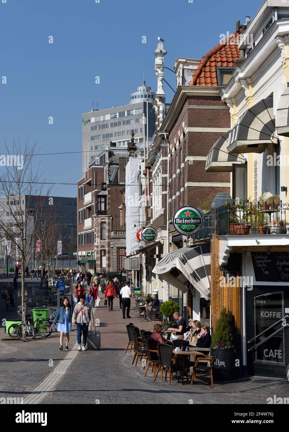 Stationsweg hires stock photography and images Alamy
