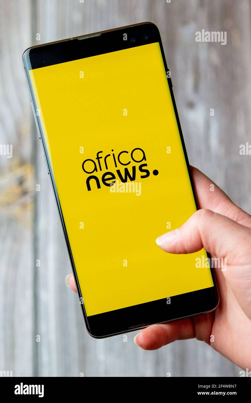 Africa mobile phone hires stock photography and images Alamy