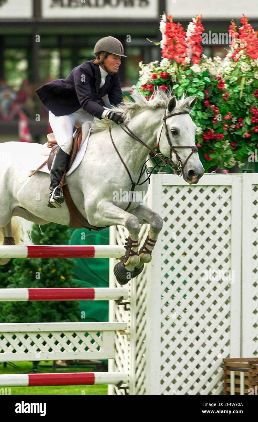 The National, Spruce Meadows June 2003, Aon Reed Stenhouse