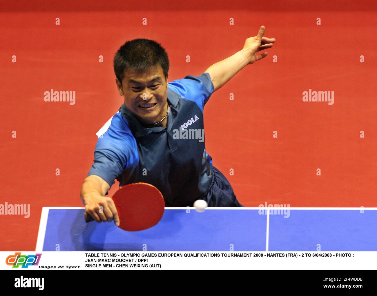 Tables de ping pong olymp