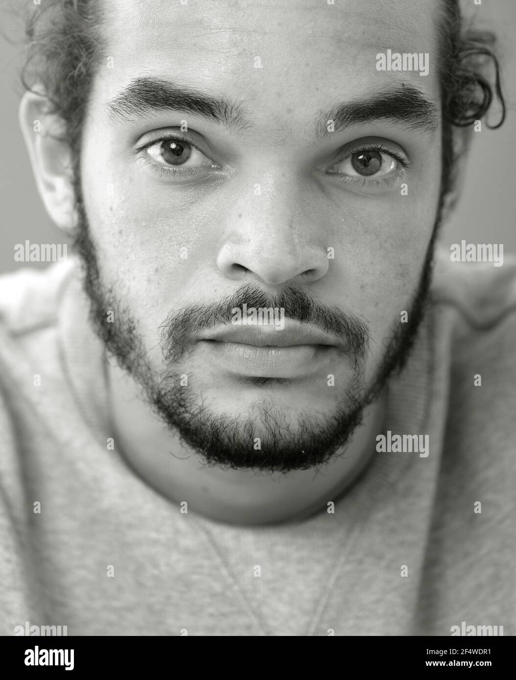 BASKETBALL FEATURES JOAKIM NOAH FRENCH TEAM PARIS (FRA) 14/08