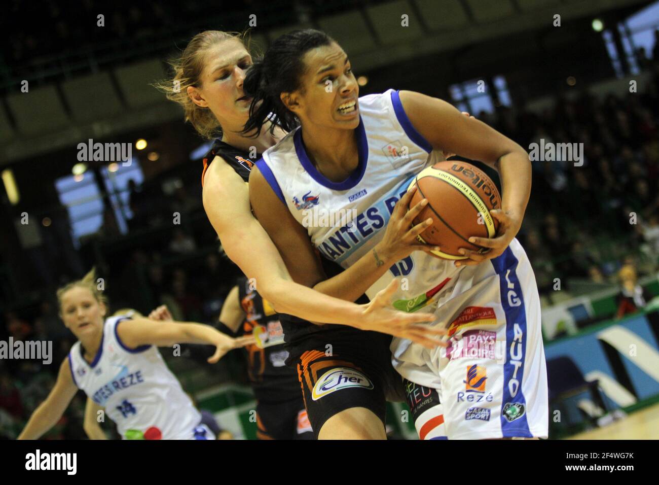 Nantes reze v bourges hires stock photography and images Alamy