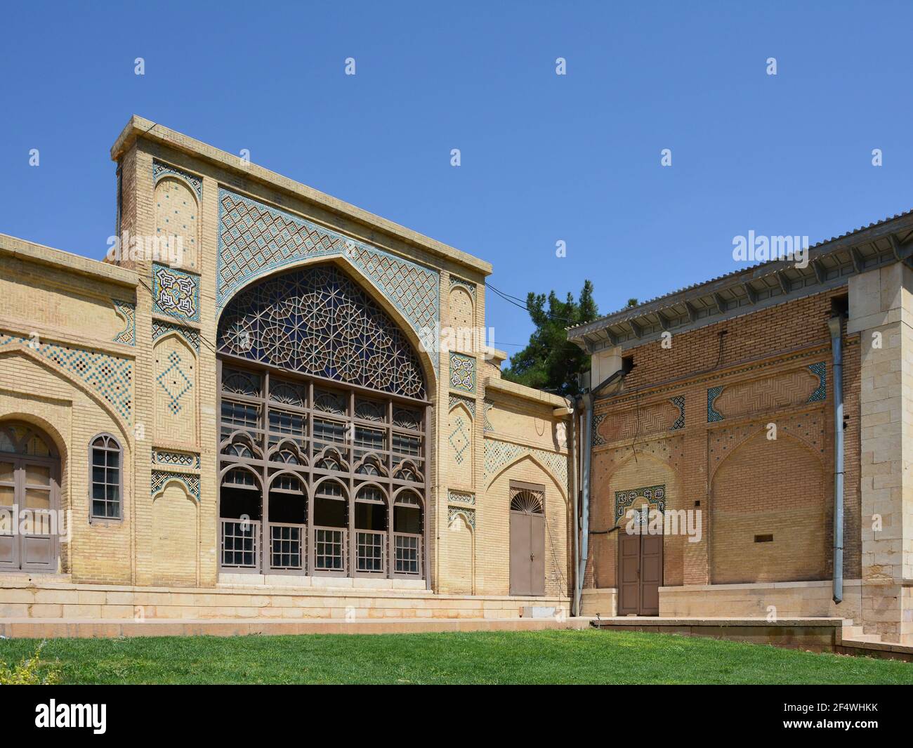 Tomb of hafez, iran hi-res stock photography and images - Alamy