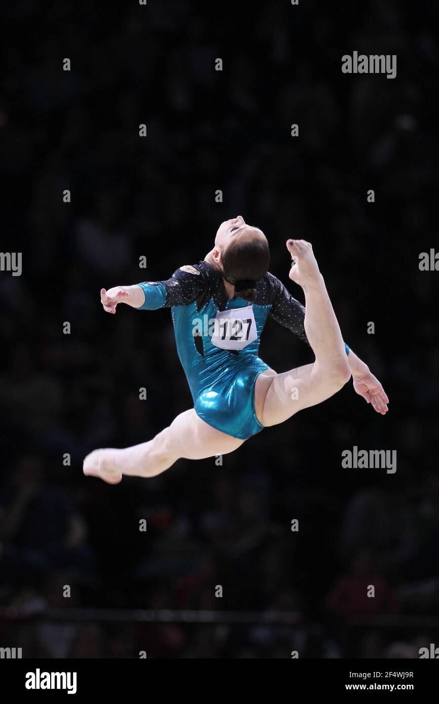 GYMNASTICS WORLD CUP PARISBERCY 2011 PARIS (FRA) INTERNATIONAUX