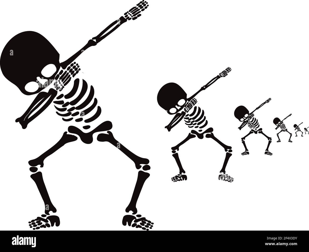 skeleton, skeletons, dab, dabbing, dancer, design, designs, new, latest