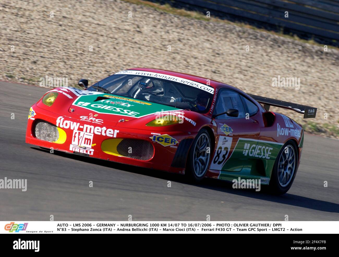 Ferrari f430 gt hi-res stock photography and images - Alamy