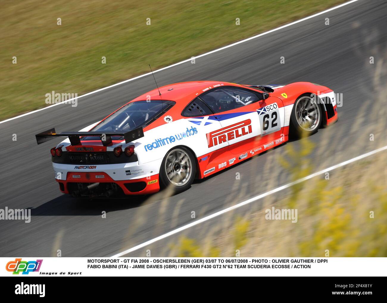 F430 scuderia hi res stock photography and images Alamy