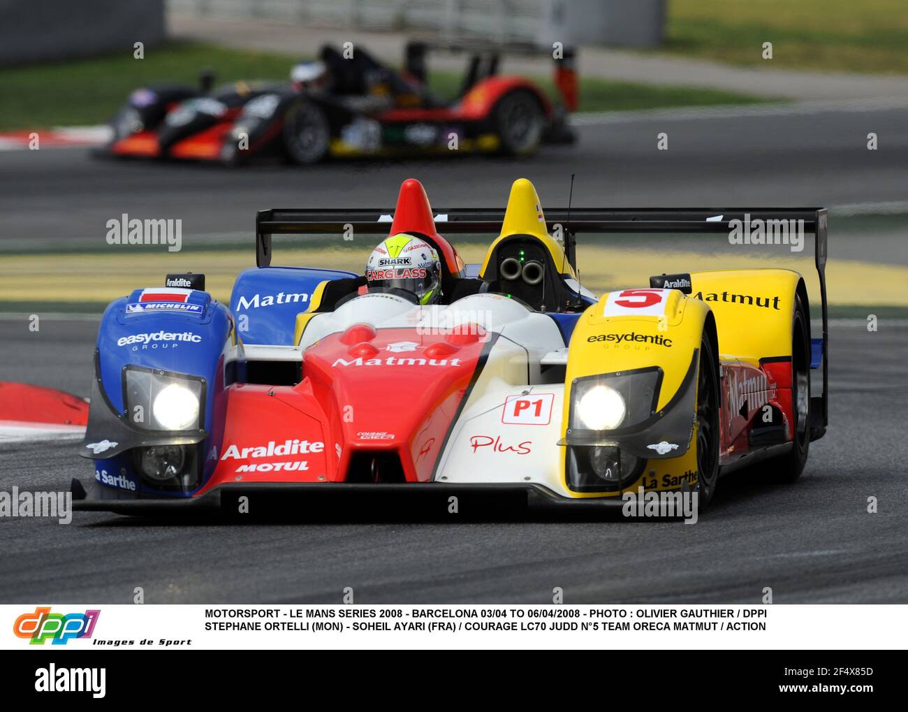 Soheil ayari 2008 hi-res stock photography and images - Alamy