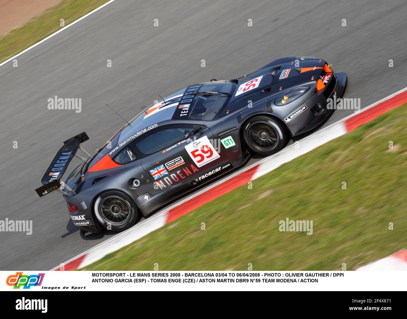 Team modena motorsport hi-res stock photography and images - Alamy