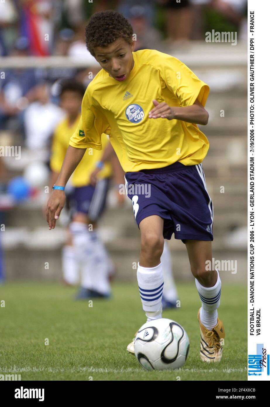 France v brazil hi-res stock photography and images - Alamy