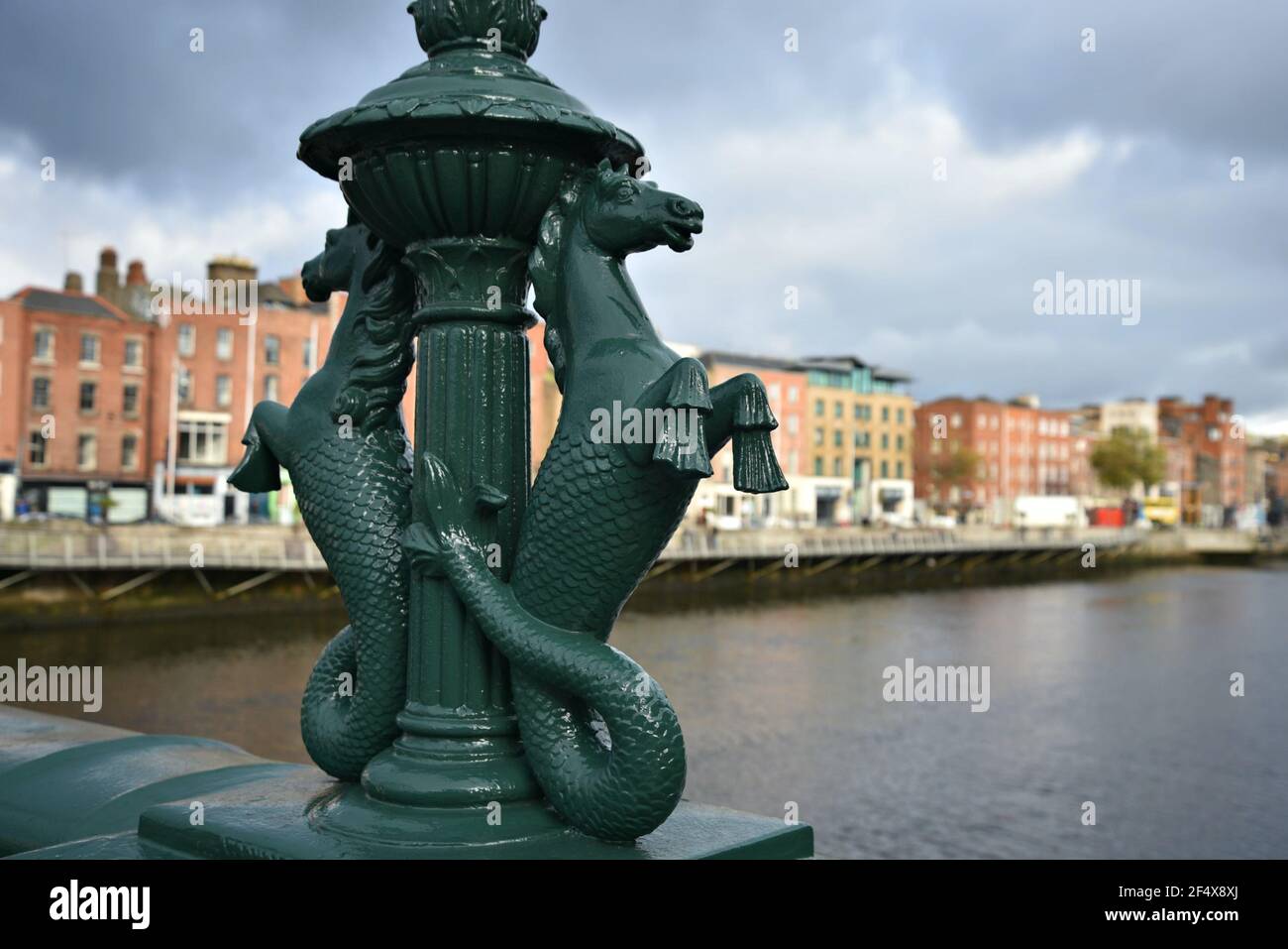 Georgian cast iron bridge hi-res stock photography and images - Alamy