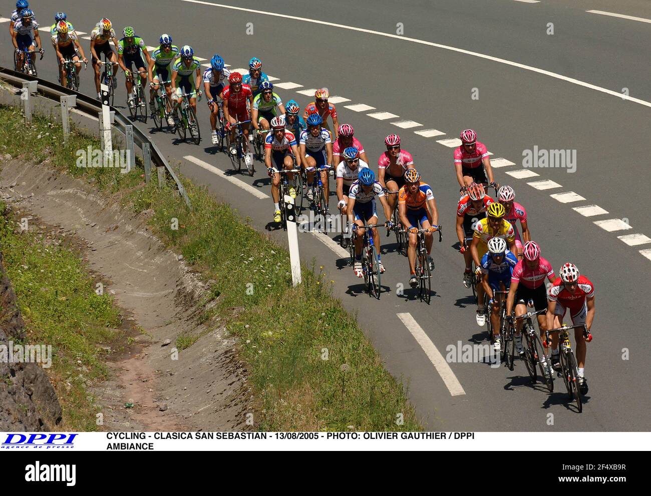 Classica san sebastian 2005 hires stock photography and images Alamy
