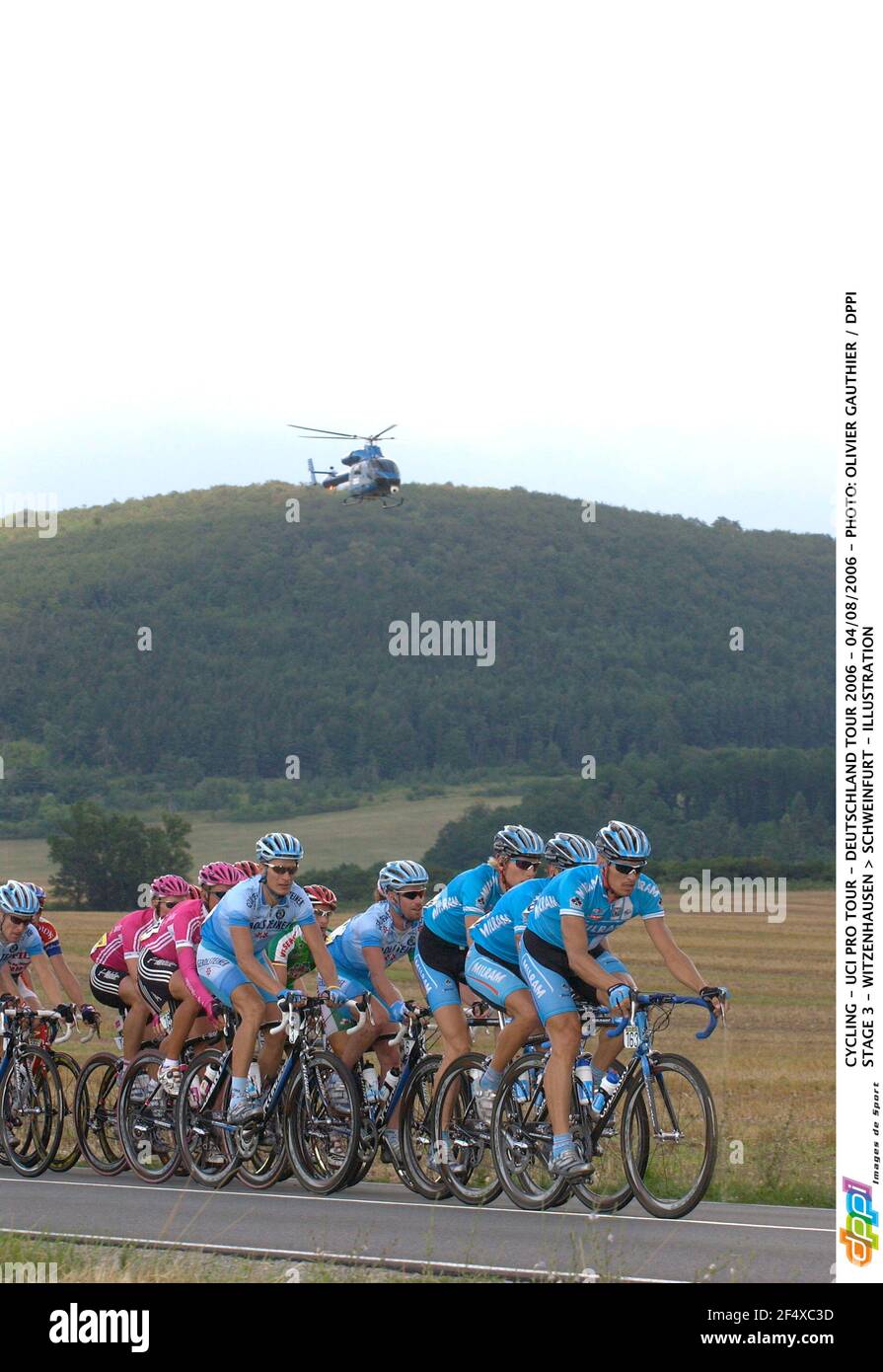 Maillot Cycliste Bouygues Telecom 2006 - Nalini - Taille M - Manches Courtes
