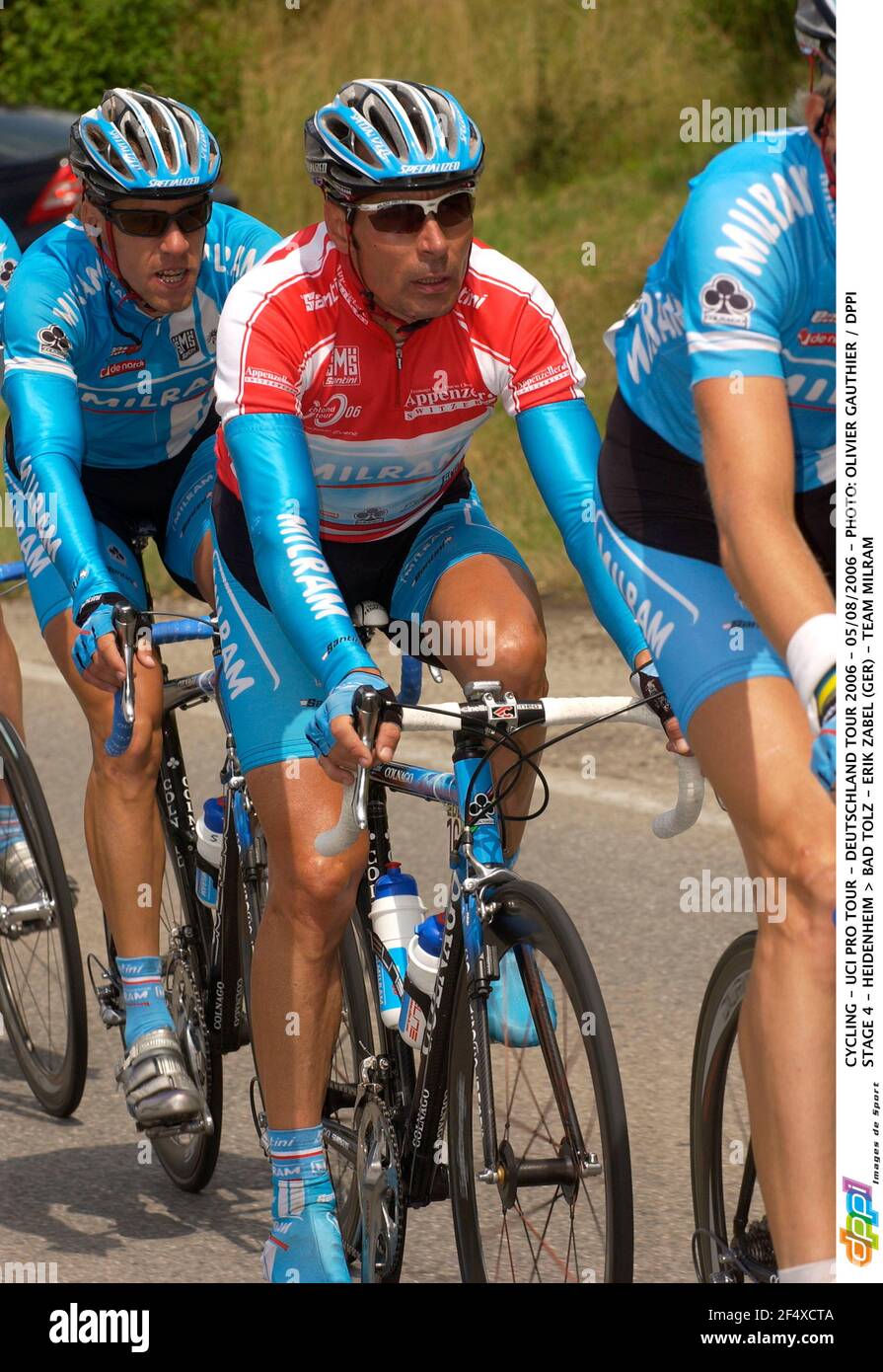 CYCLING UCI PRO TOUR DEUTSCHLAND TOUR 2006 05/08/2006 PHOTO