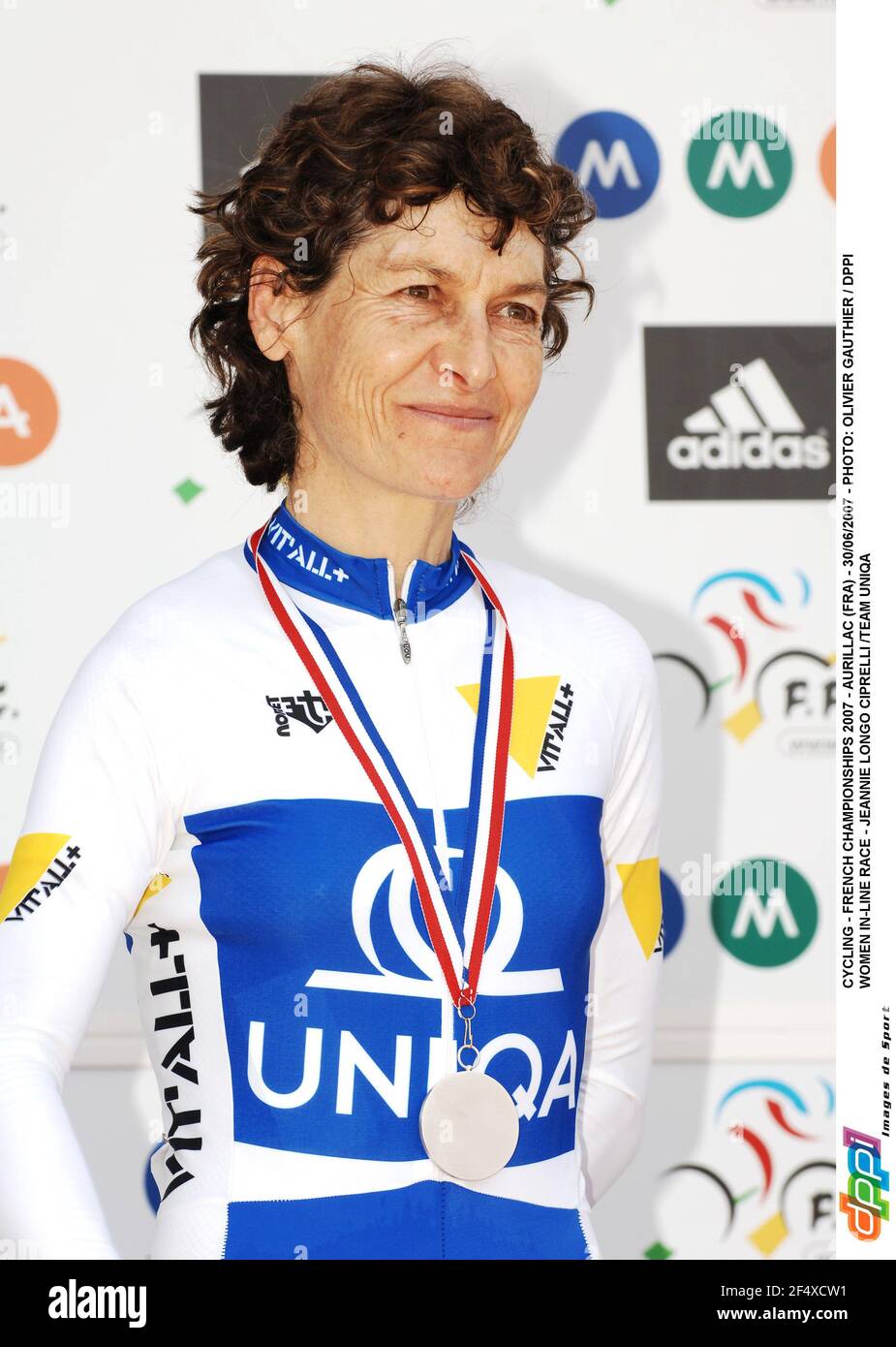 Jeannie longo hires stock photography and images Alamy