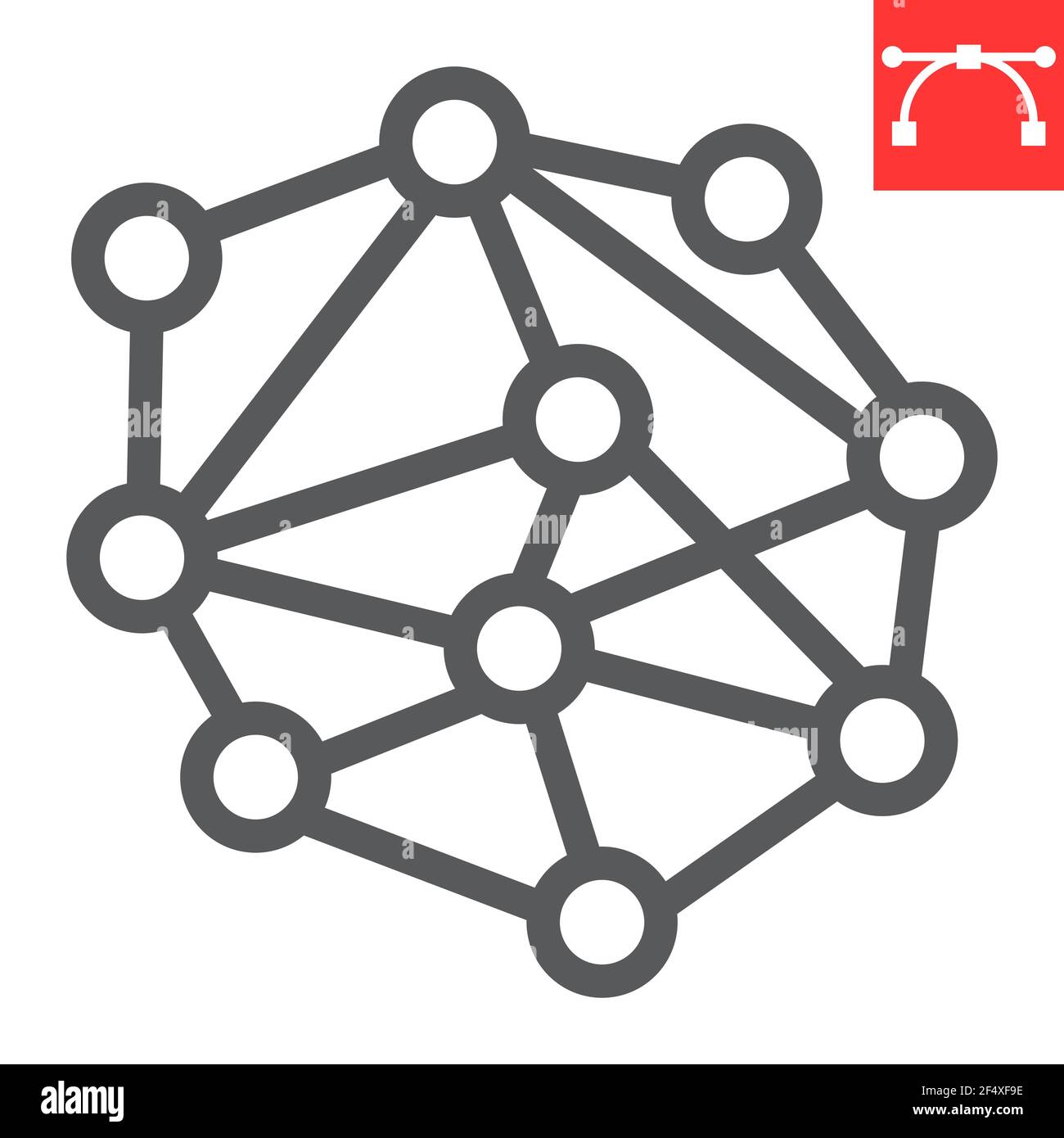 Distribution Channel Icon