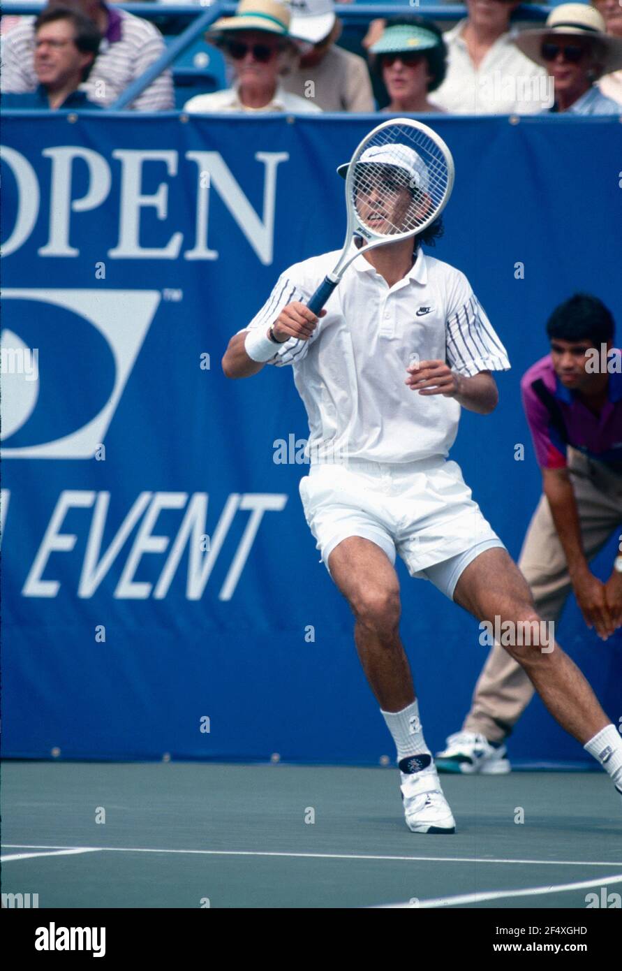 1993 us open hi-res stock photography and images - Page 2 - Alamy