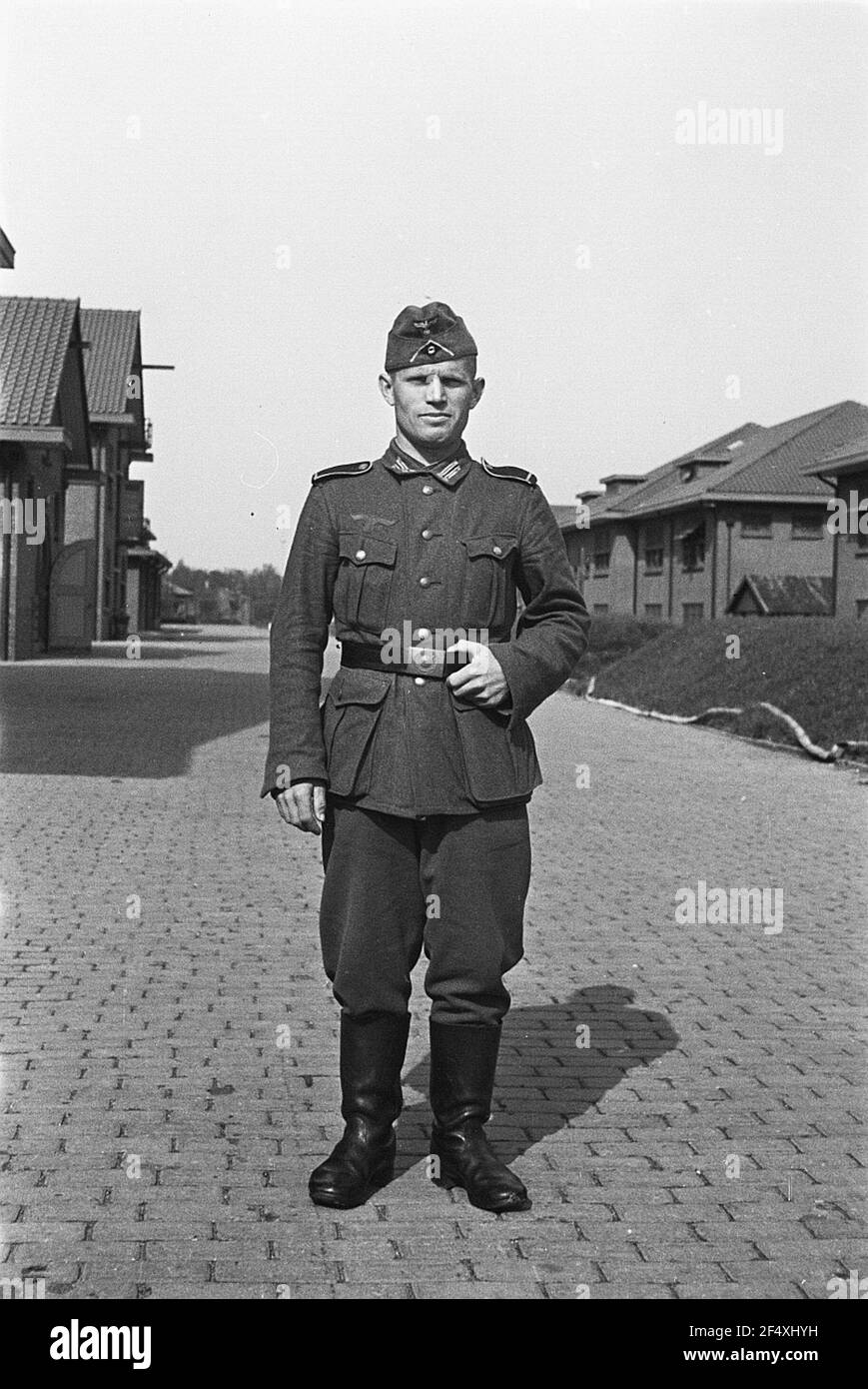 Nazi occupation of the netherlands hi-res stock photography and images ...