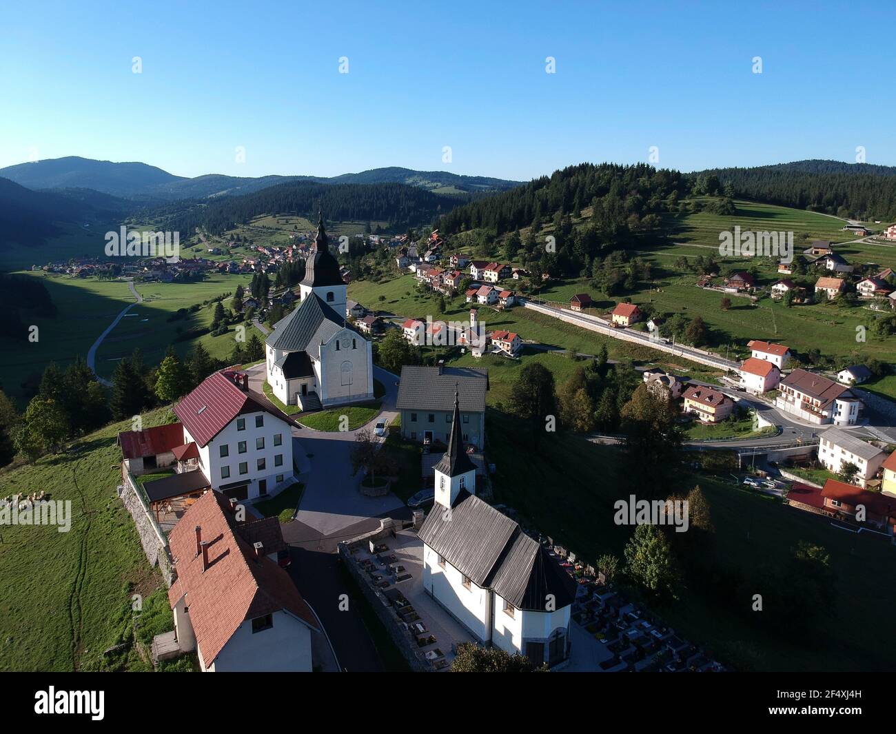 Loski potok hi-res stock photography and images - Alamy