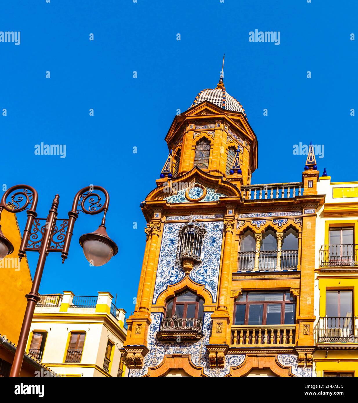 Typical architecture andalusia hires stock photography and images Alamy