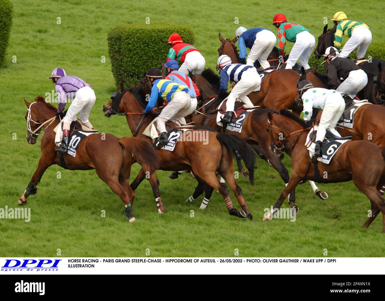 Hippodrome paris hi-res stock photography and images - Page 5 - Alamy
