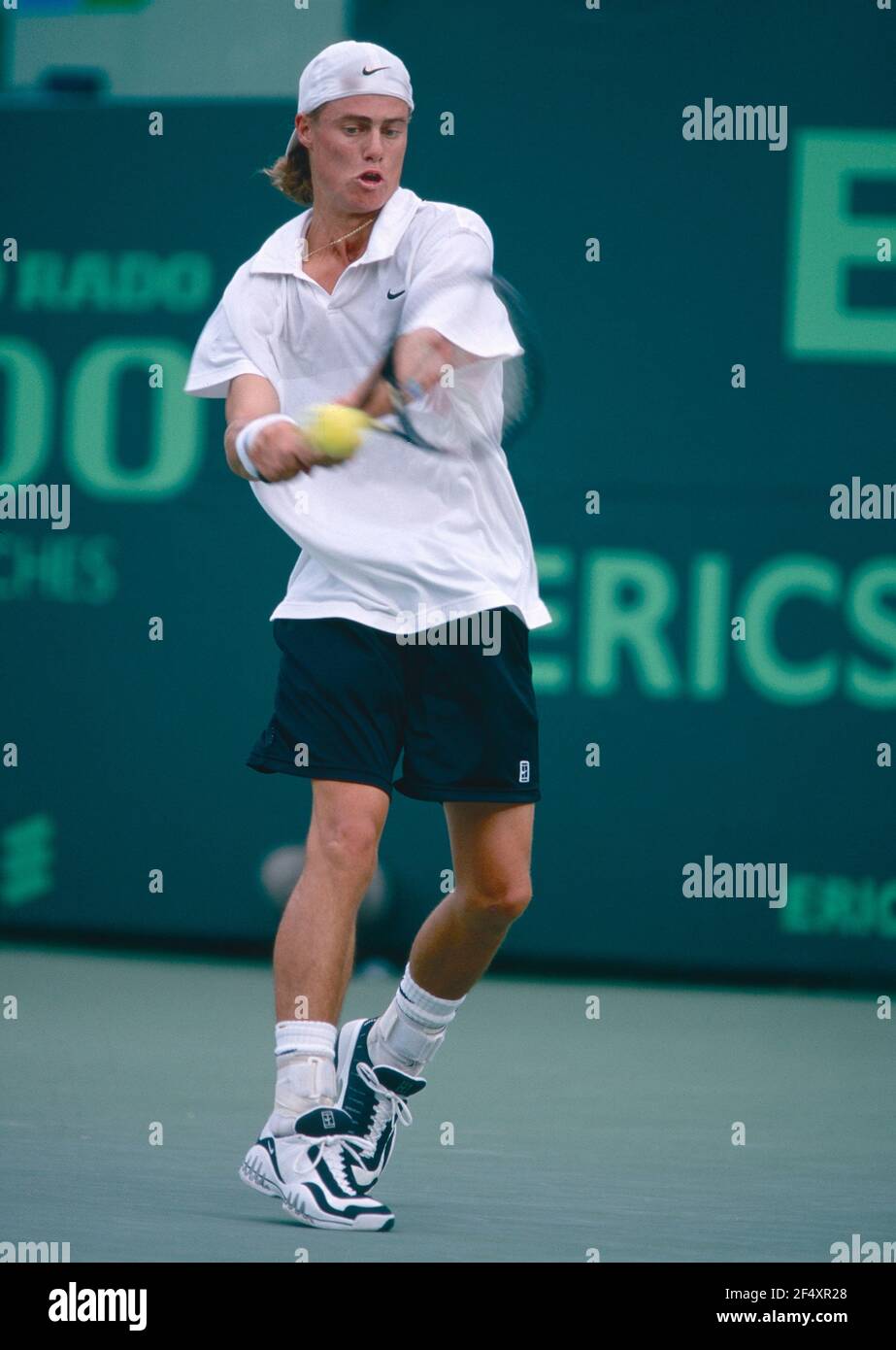 Australian tennis player Lleyton Hewitt, 2000s Stock Photo - Alamy