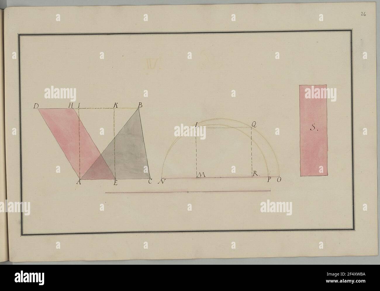 Principles of geometry hi-res stock photography and images - Alamy