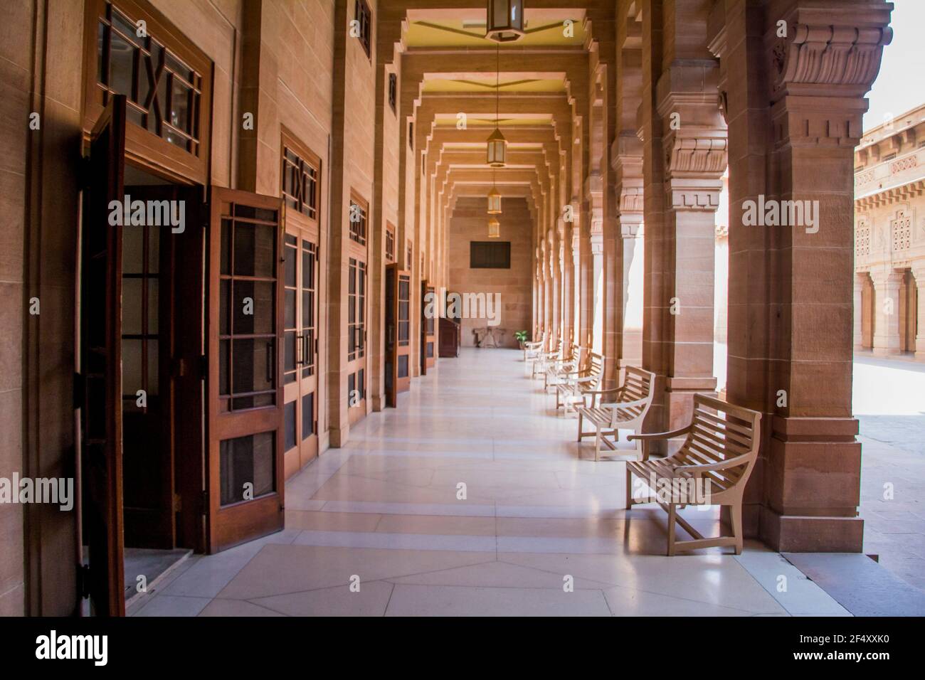 Umaid bhawan palace, Jodhpur Stock Photo - Alamy