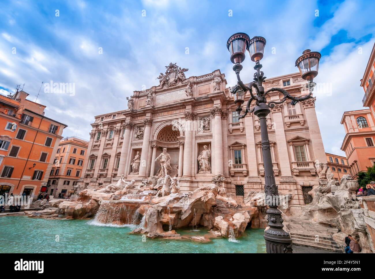 Beautiful place in rome hi-res stock photography and images - Alamy