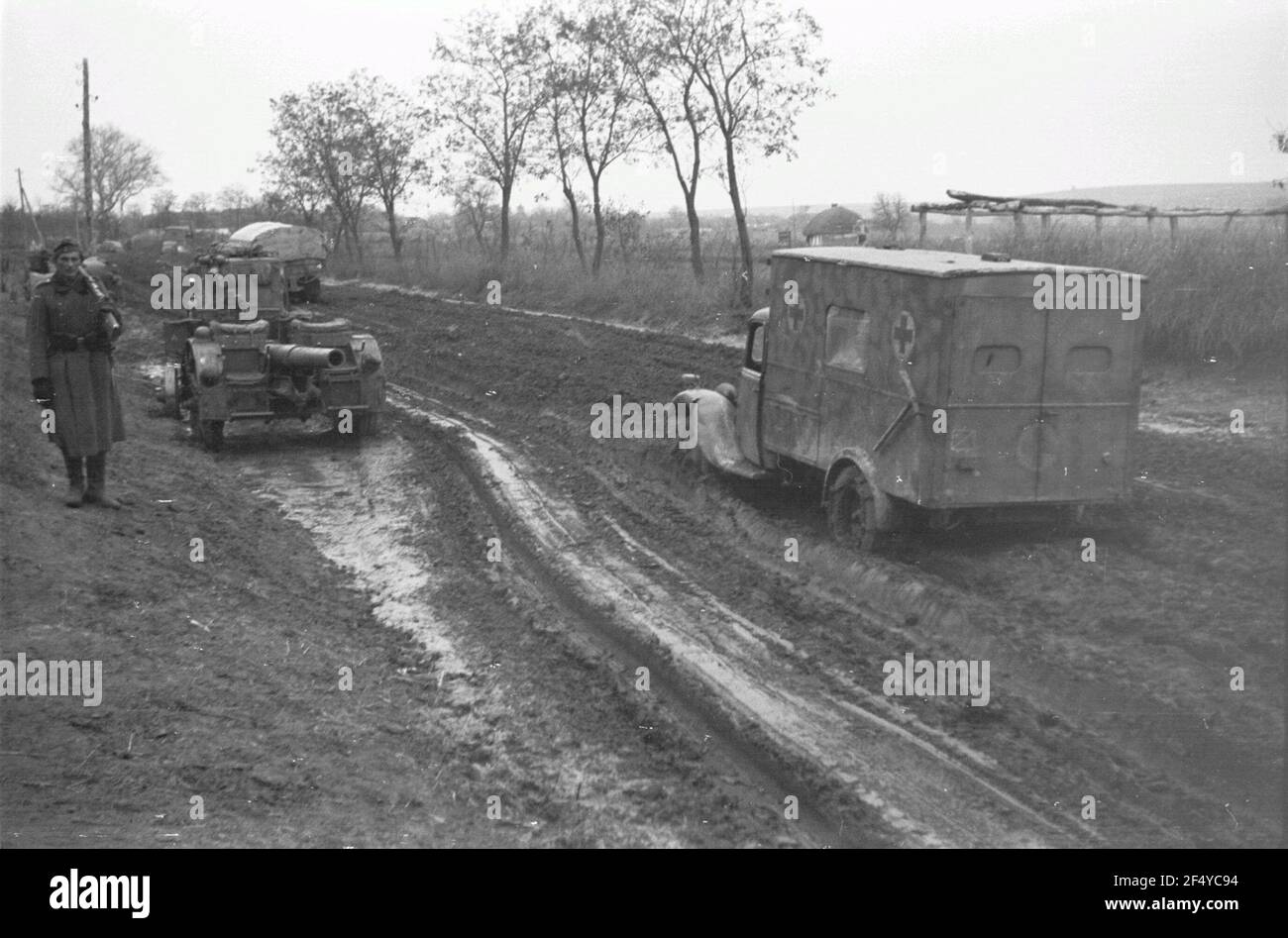 Wehrmacht vehicles hi-res stock photography and images - Alamy