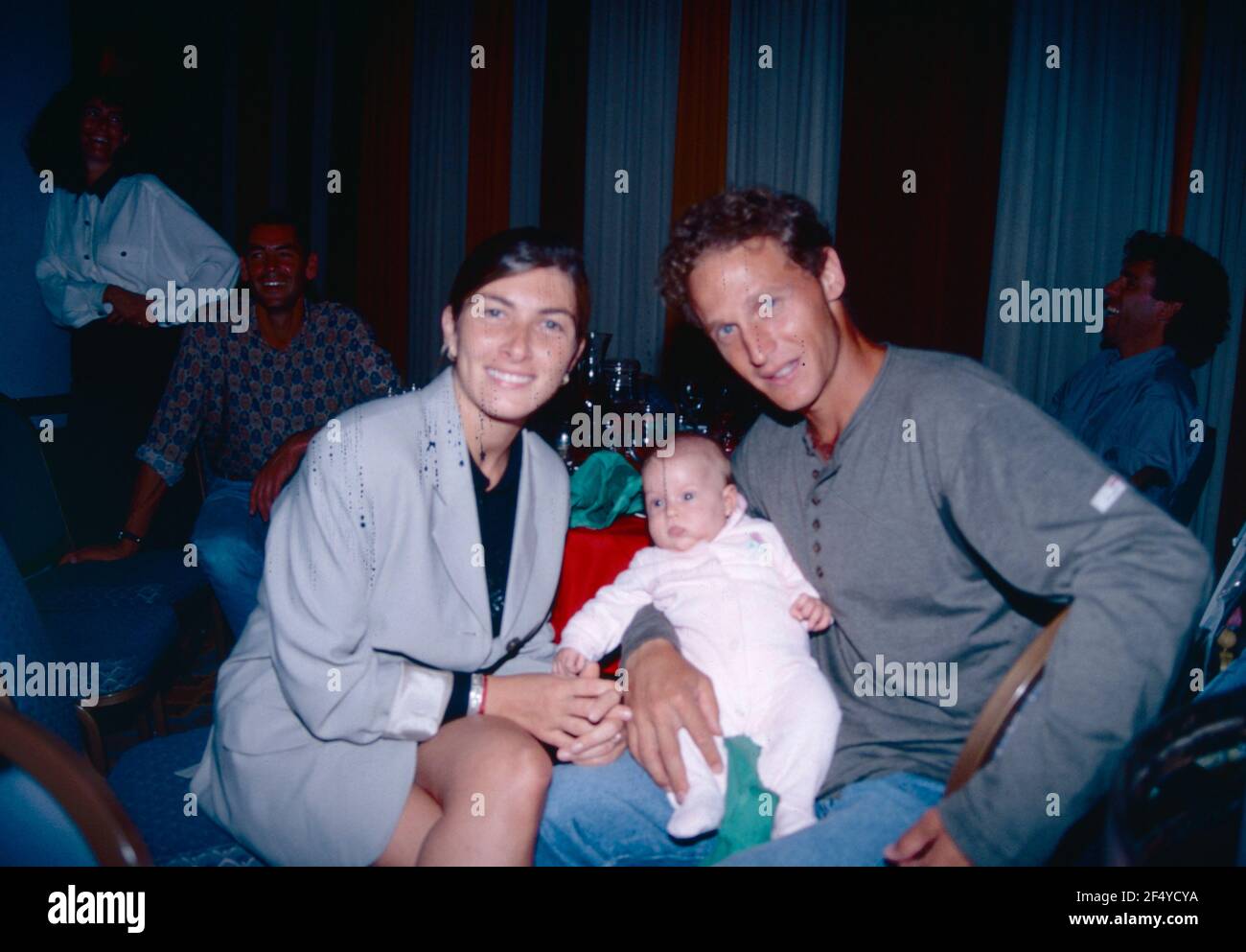 Deidre Rashid 1990s spain hi-res stock photography and images - Alamy