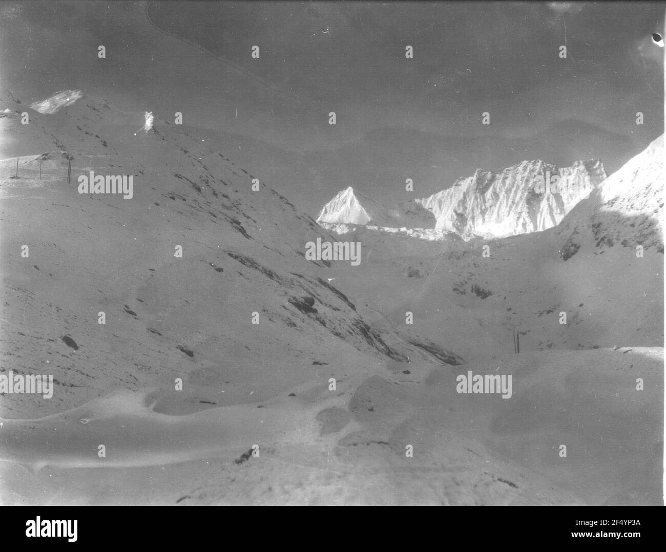 India. Kashmir. Ladakh. Zanskar chain Stock Photo - Alamy
