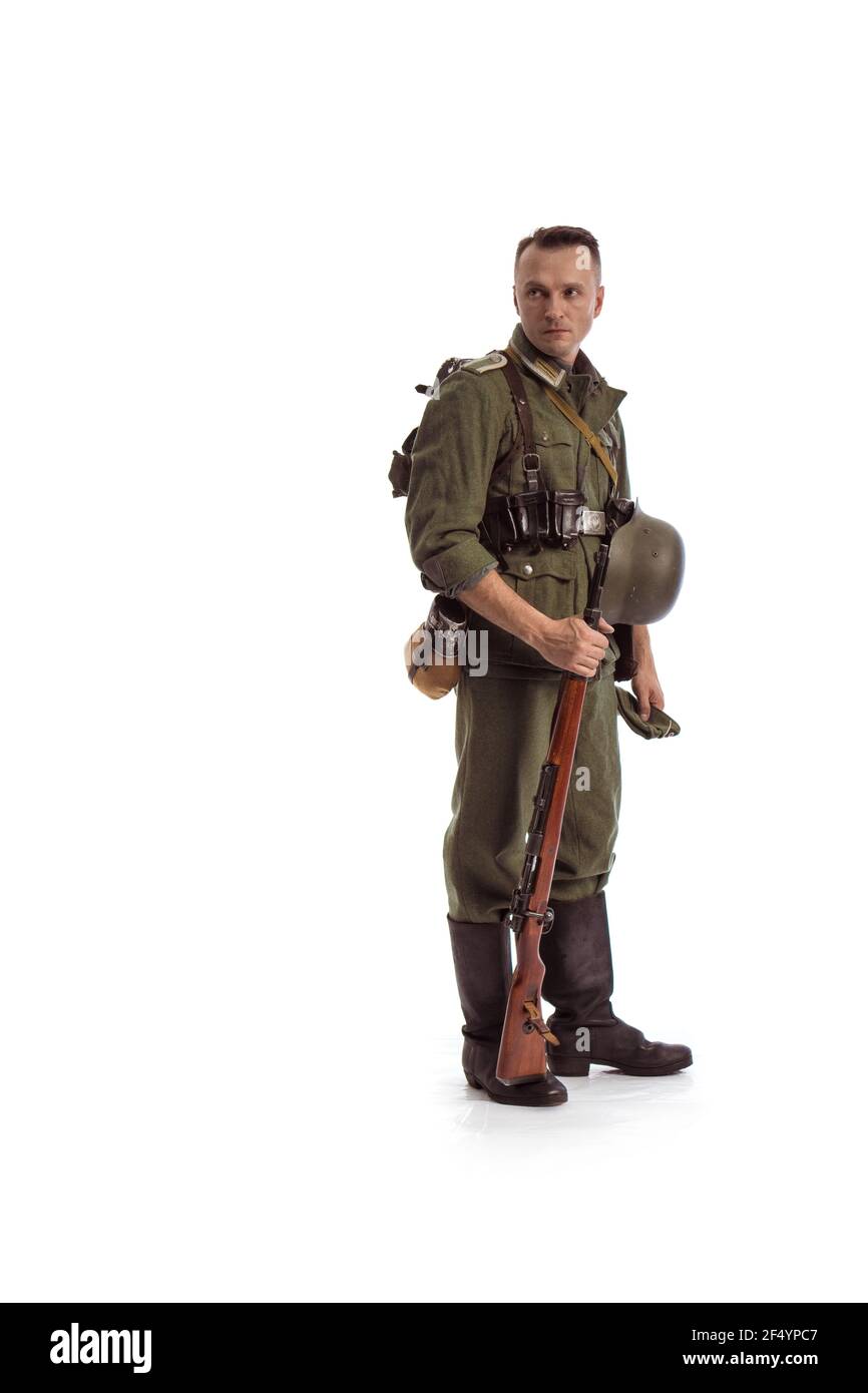 Historical military action best sale figures